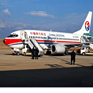 淮安涟水机场空运航空快运业稳步发展的原因是什么？